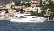 Motor yacht WAVE -  Profile